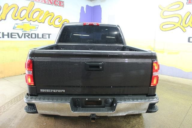 2016 GMC Sierra 1500 SLE