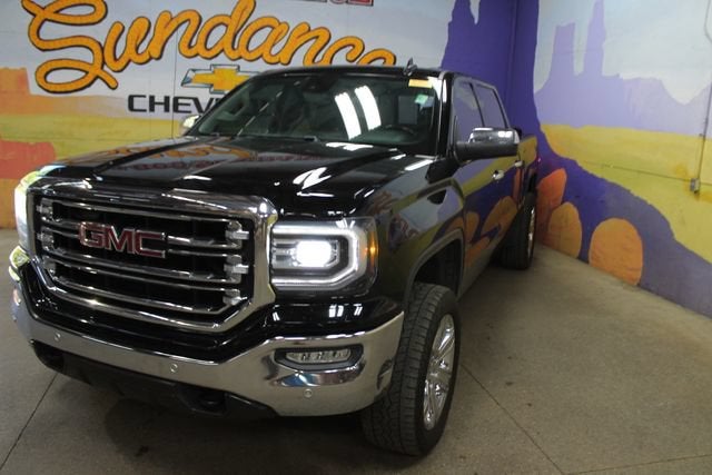2016 GMC Sierra 1500 SLT