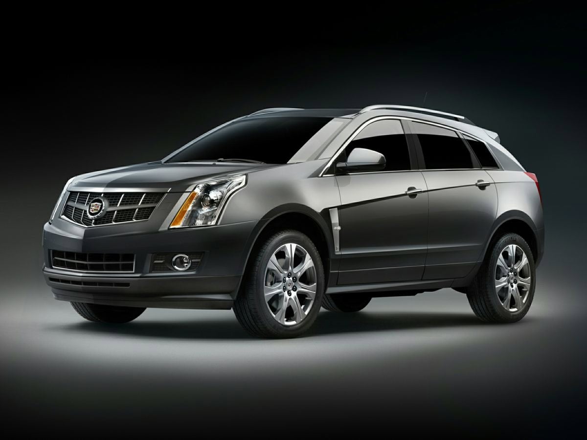 2011 Cadillac SRX Performance Collection