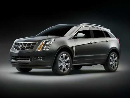2011 Cadillac SRX Performance Collection