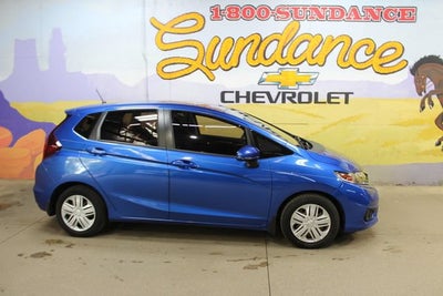 2020 Honda Fit LX