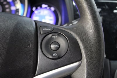 2020 Honda Fit LX