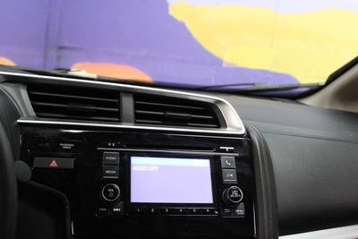 2020 Honda Fit LX