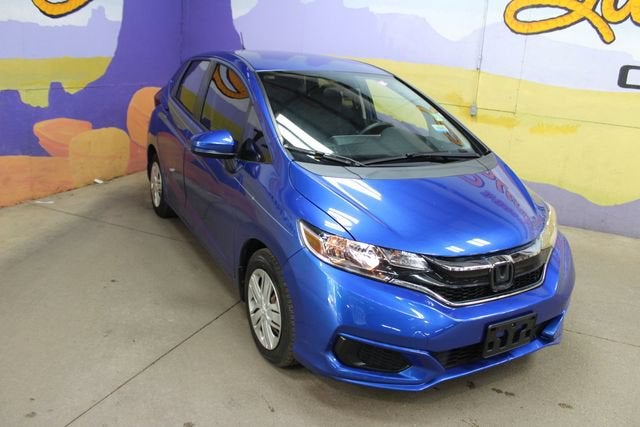 2020 Honda Fit LX