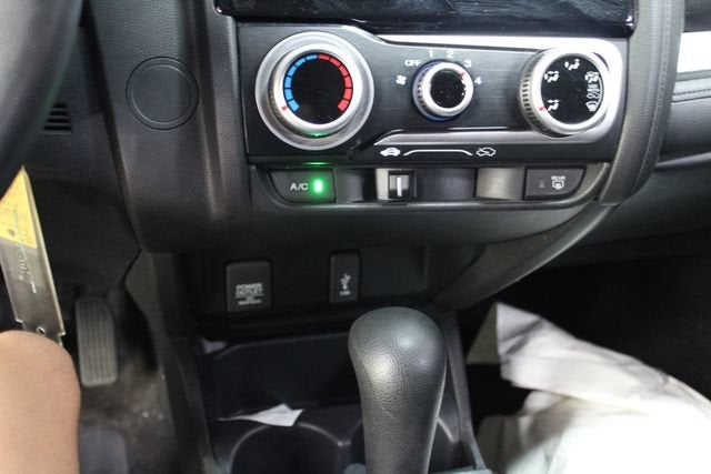 2020 Honda Fit LX