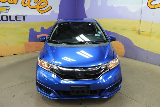 2020 Honda Fit LX