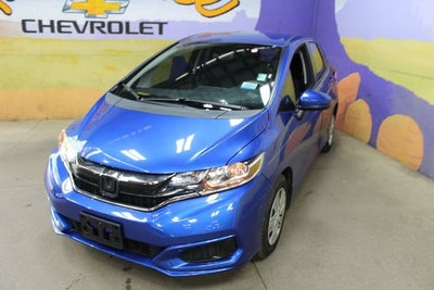 2020 Honda Fit LX