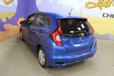 2020 Honda Fit LX