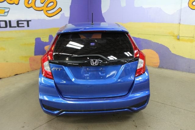 2020 Honda Fit LX