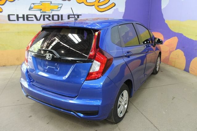 2020 Honda Fit LX