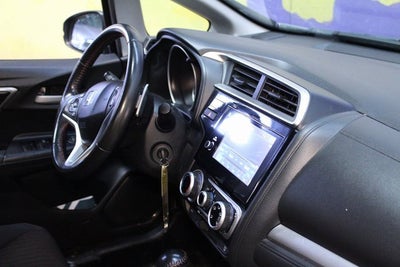 2018 Honda Fit Sport