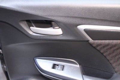 2018 Honda Fit Sport