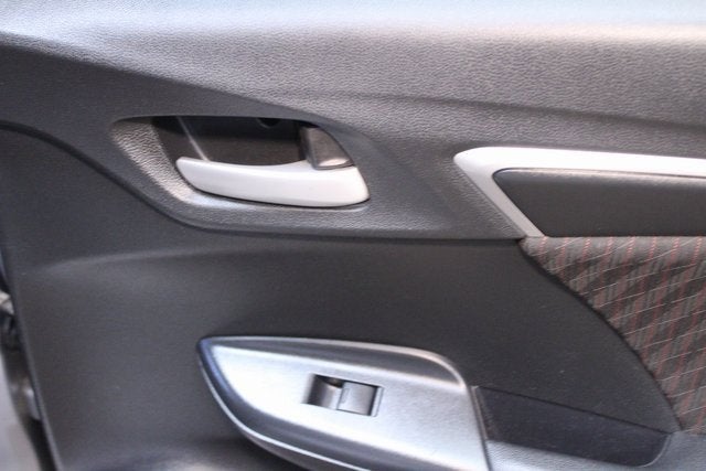 2018 Honda Fit Sport