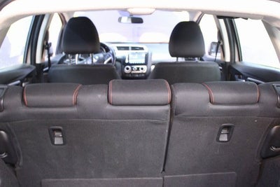 2018 Honda Fit Sport