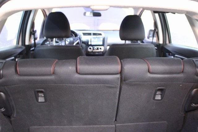 2018 Honda Fit Sport