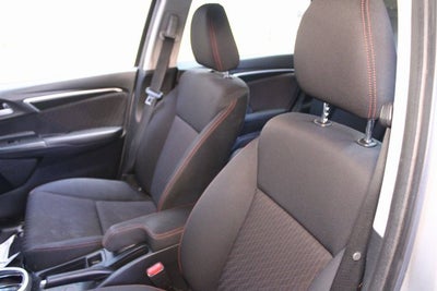 2018 Honda Fit Sport