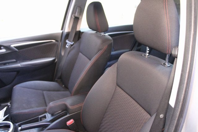 2018 Honda Fit Sport