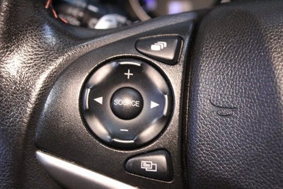 2018 Honda Fit Sport