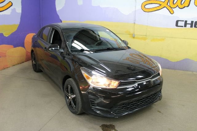 2023 Kia Rio LX