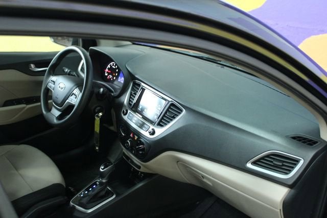 2021 Hyundai Accent SEL