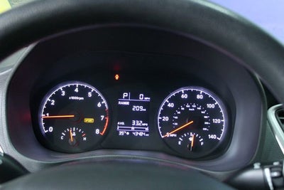 2021 Hyundai Accent SEL