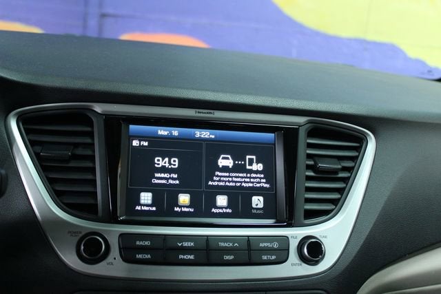 2021 Hyundai Accent SEL