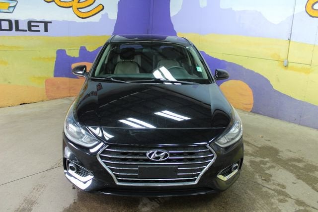 2021 Hyundai Accent SEL