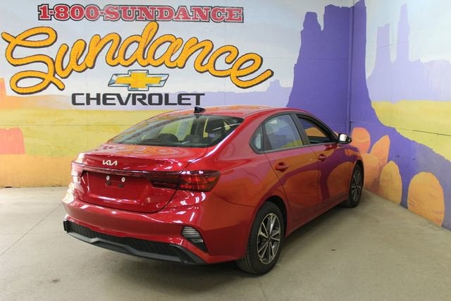 2024 Kia Forte LXS