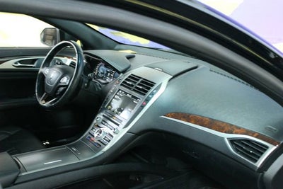 2018 Lincoln MKZ Reserve