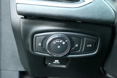 2018 Lincoln MKZ Reserve