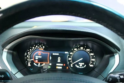 2018 Lincoln MKZ Reserve