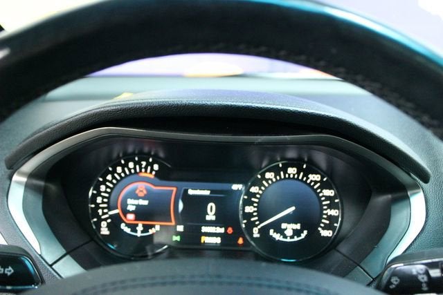 2018 Lincoln MKZ Reserve