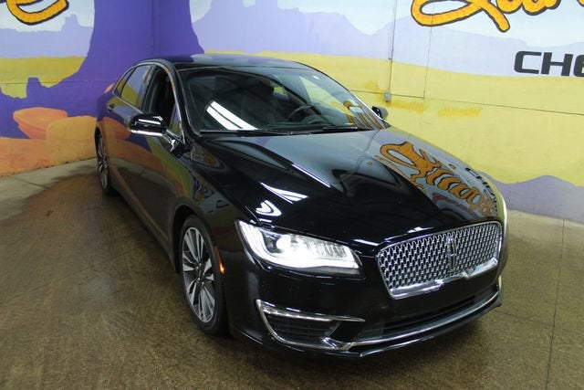 2018 Lincoln MKZ Reserve