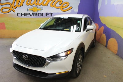 2023 Mazda Mazda CX-30 2.5 S Select Package
