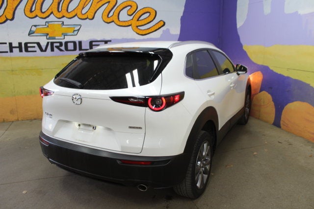 2023 Mazda Mazda CX-30 2.5 S Select Package