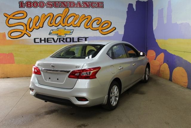 2019 Nissan Sentra SV