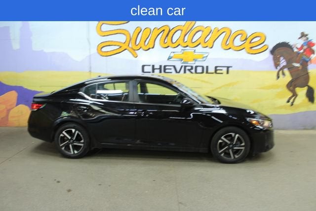 2024 Nissan Sentra SV Xtronic CVT