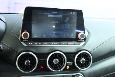 2024 Nissan Sentra SV Xtronic CVT