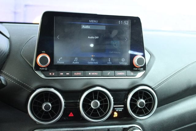 2024 Nissan Sentra SV Xtronic CVT