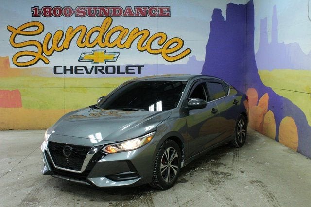 2023 Nissan Sentra SV