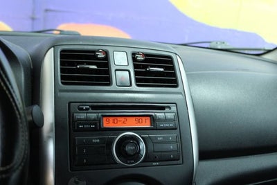 2014 Nissan Versa 1.6 SV