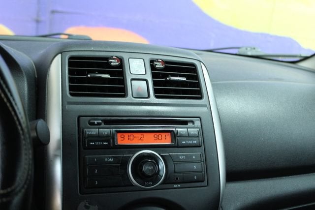 2014 Nissan Versa 1.6 SV