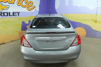 2014 Nissan Versa 1.6 SV