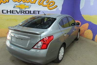 2014 Nissan Versa 1.6 SV