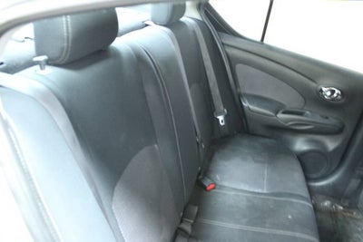 2014 Nissan Versa 1.6 SV