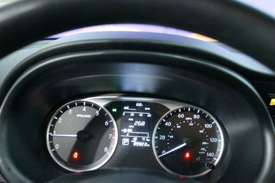 2021 Nissan Kicks S Xtronic CVT