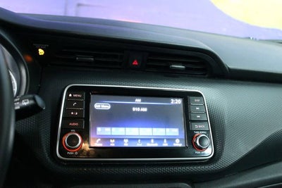 2021 Nissan Kicks S Xtronic CVT
