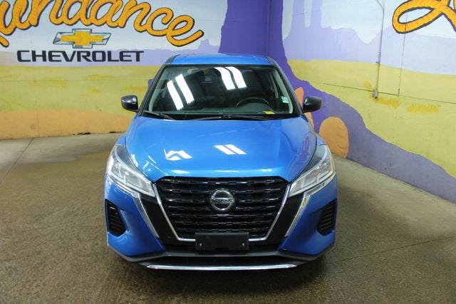 2021 Nissan Kicks S Xtronic CVT