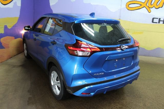 2021 Nissan Kicks S Xtronic CVT
