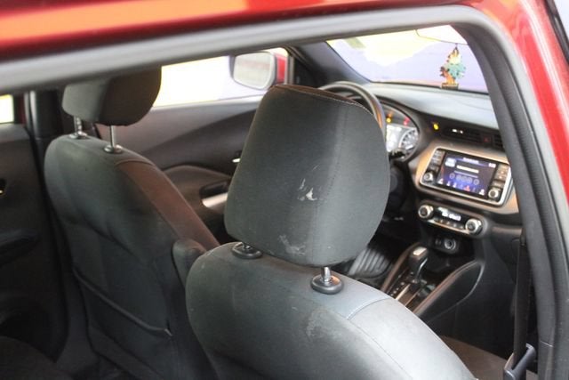 2019 Nissan Kicks SV